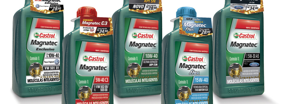 immagine del marchio Castrol