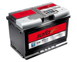 vendita batterie auto safa