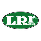 logo dell´azienda LPR Brakes di cui Falbo Ricambi é rivenditore