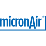 logo dell´azienda Micron Air