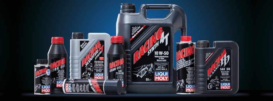 immagine del marchio Liqui Moly